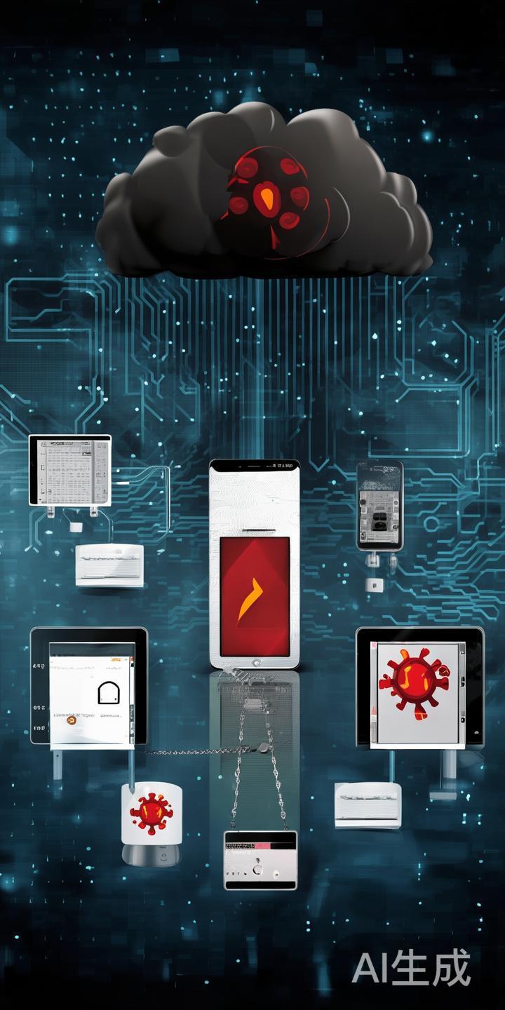 全面解析BG真人登录风险及有效保障账户安全的实用措施 手机和设备安全隐患
设备被病毒或木马感染也会导致