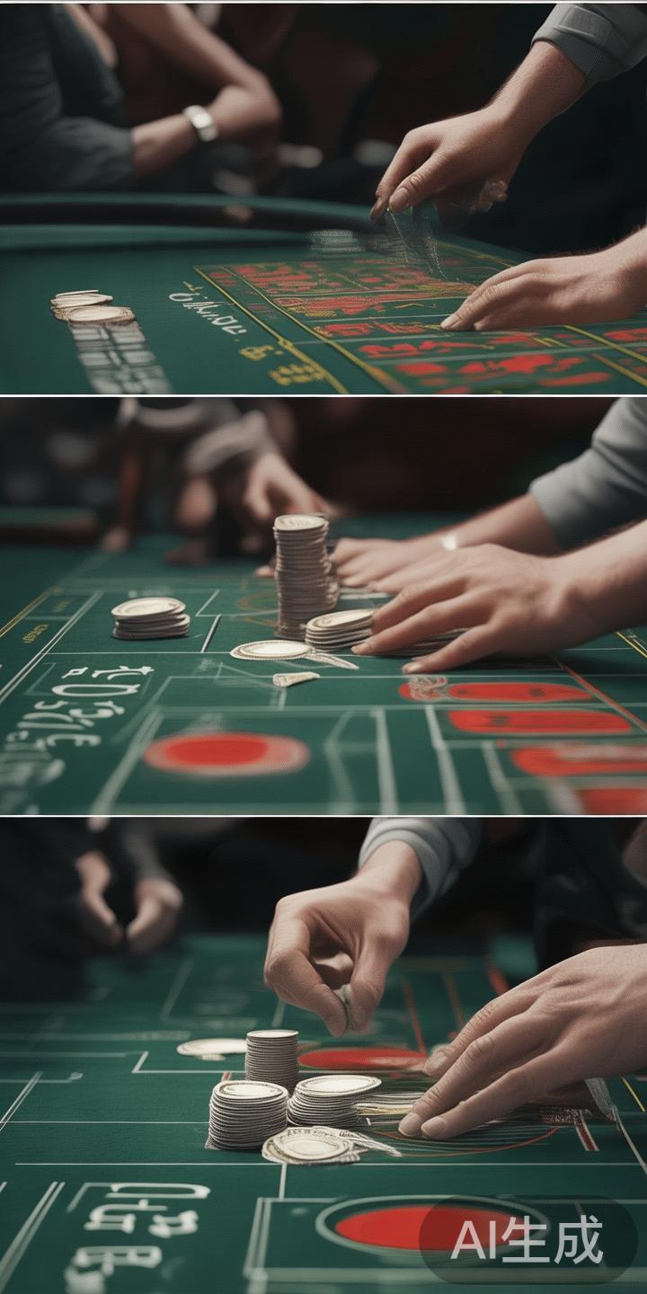 采用小赢大押的策略：&nbsp;通过持续的小额盈利，逐步累积