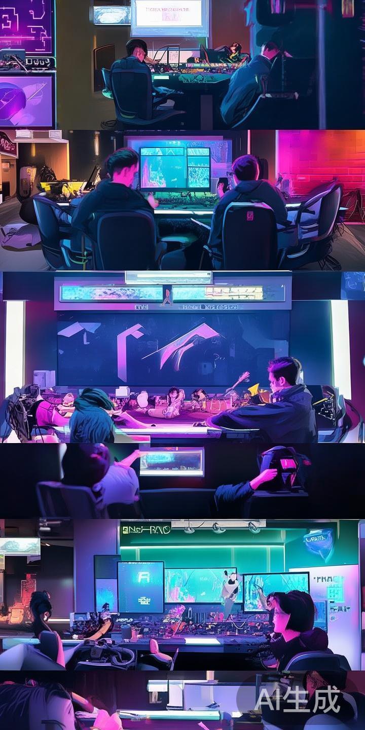 同时，合理安排游戏时间，避免长时间沉迷。安排一定的