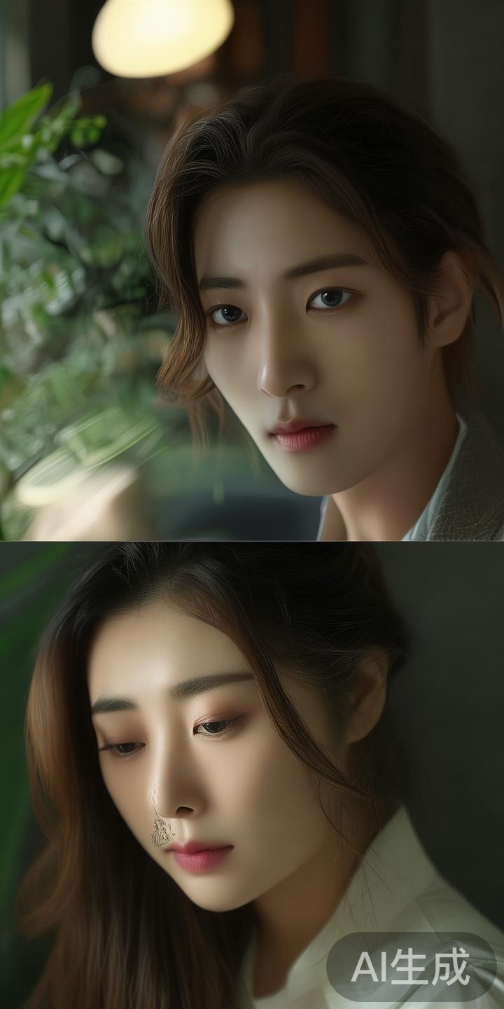 以一些经典真人BG剧集为例，导演注重渲染人物成长与