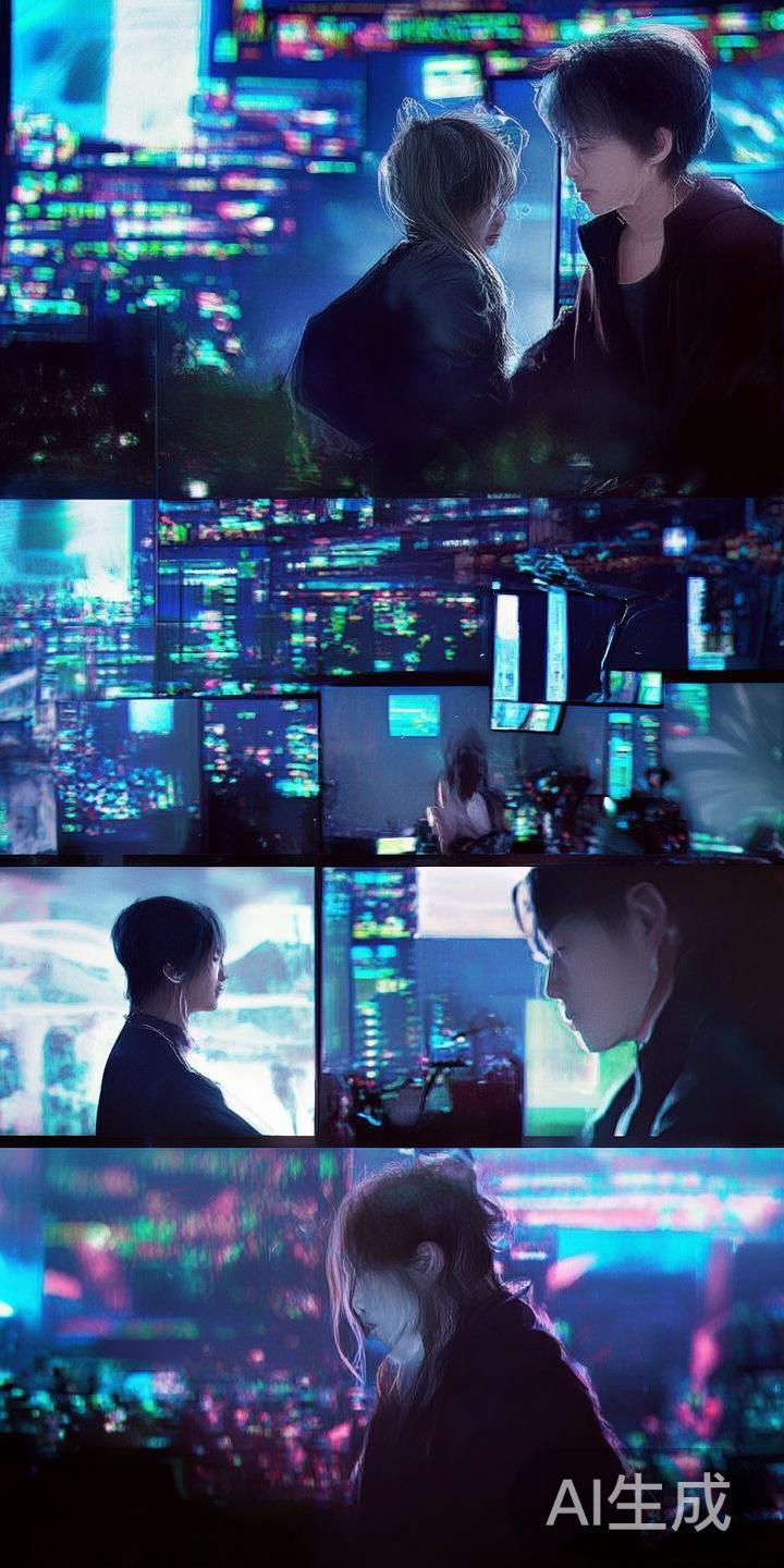 从更广泛的角度看，“真人”强调人物的真实存在与互动